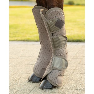 LeMieux LeMieux Kudos 3D Mesh Travel Boots in Pecan