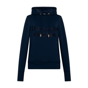 Holland Cooper Holland Cooper Crystal Hoodie in Ink Navy
