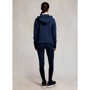 Holland Cooper Holland Cooper Crystal Hoodie in Ink Navy