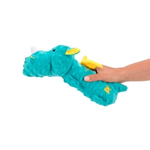 Petface Petface Buddies Soft Dragon in Blue