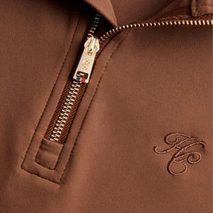 Holland Cooper Holland Cooper Chiltern Base Layer in Chestnut