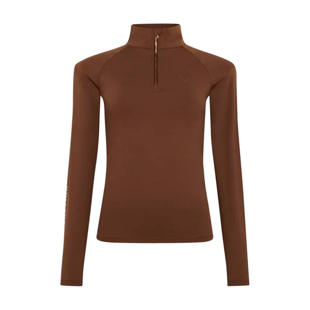 Holland Cooper Holland Cooper Chiltern Base Layer in Chestnut