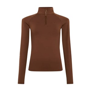 Holland Cooper Holland Cooper Chiltern Base Layer in Chestnut