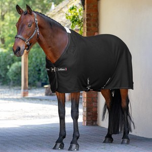 LeMieux LeMieux Arika Jersey Tek Fleece in Black