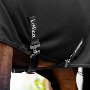 LeMieux LeMieux Arika Jersey Tek Fleece in Black
