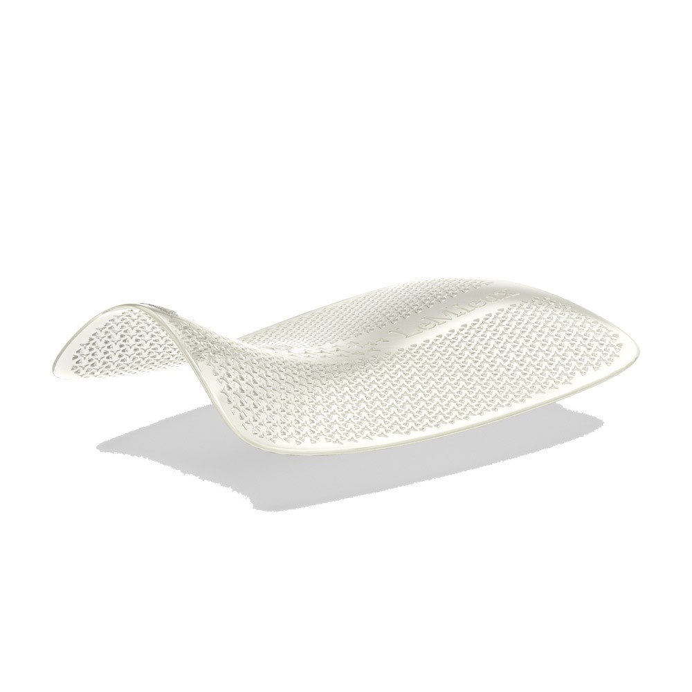 LeMieux Gel Tek Slimline Half Pad Cream
