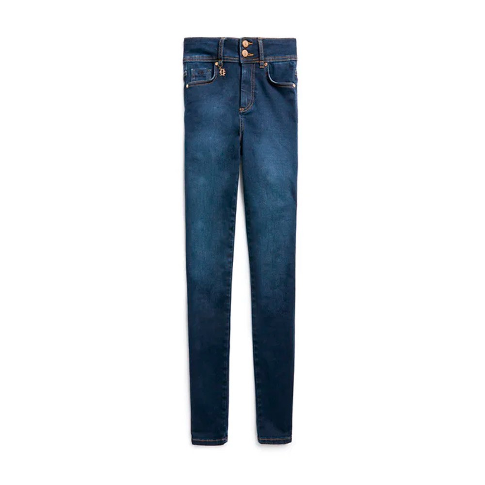 Holland Cooper Contour Skinny Jean Blue