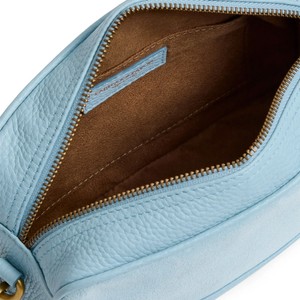 Fairfax & Favor Fairfax & Favor Finsbury Cross Body Bag in Sky Blue