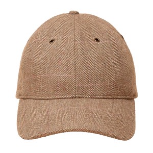 Joules Joules Perry Baseball Cap in Natural Tweed