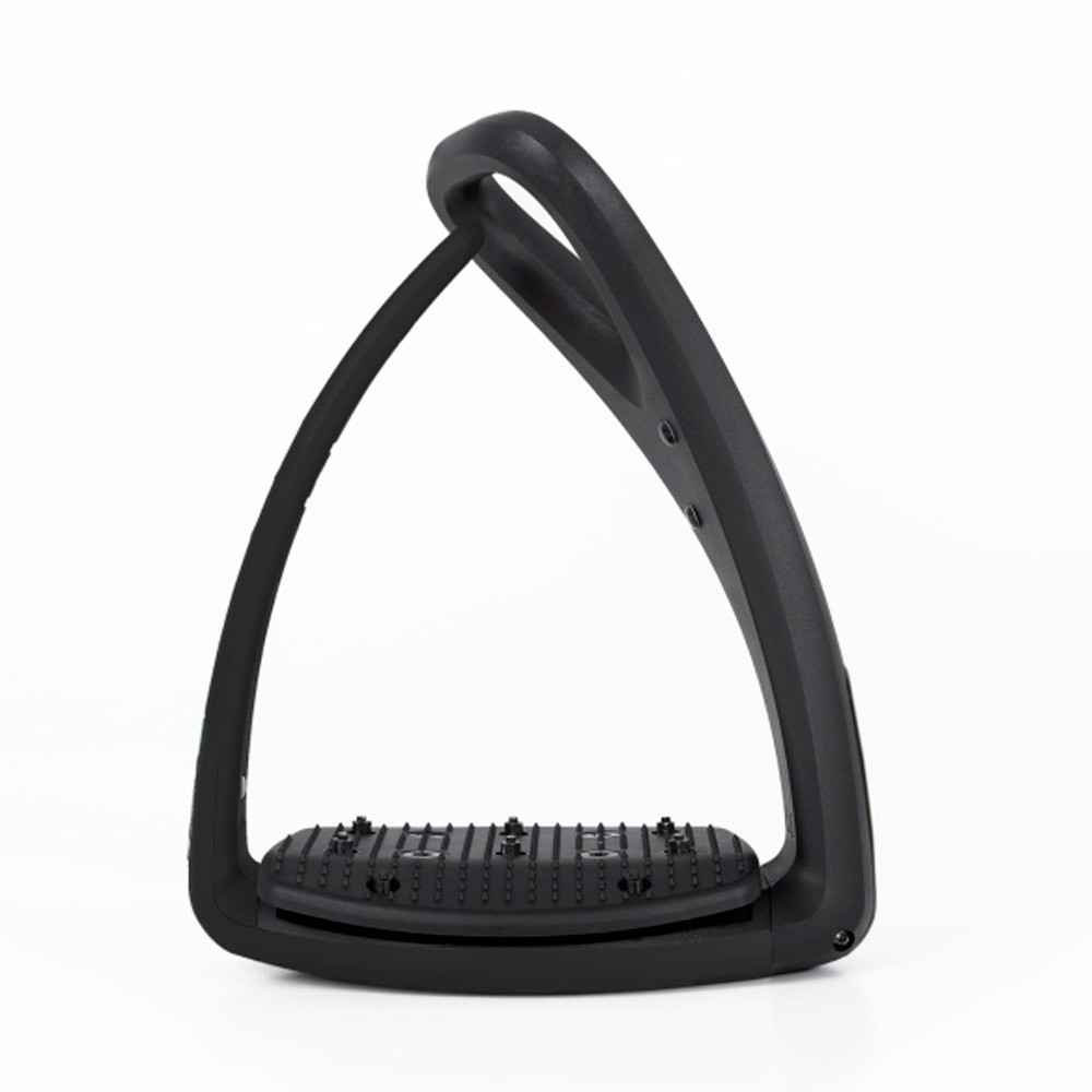 Freejump Soft Up New Pro Stirrups Black
