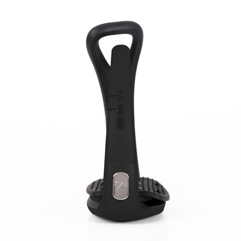 Freejump Soft Up New Pro Stirrups Black