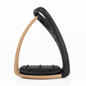 Freejump Freejump Soft Up New Pro Stirrups in Latte
