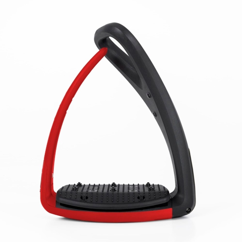 Freejump Freejump Soft Up New Pro Stirrups in Red