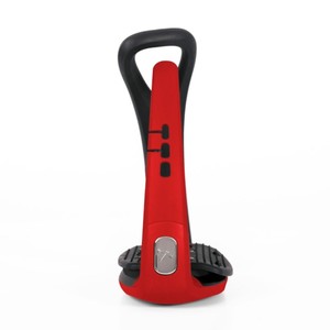 Freejump Freejump Soft Up New Pro Stirrups in Red