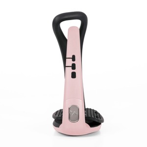 Freejump Freejump Soft Up New Pro Stirrups in Powder Pink