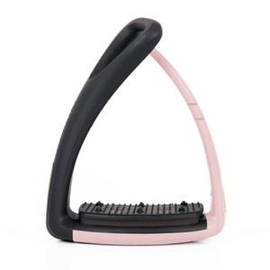 Freejump Freejump Soft Up New Pro Stirrups in Powder Pink