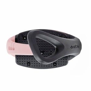 Freejump Freejump Soft Up New Pro Stirrups in Powder Pink