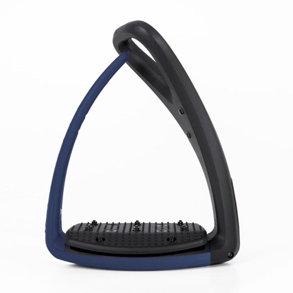 Freejump Freejump Soft Up New Pro Stirrups in Pearl Navy