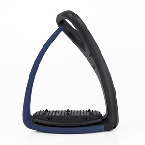Freejump Freejump Soft Up New Pro Stirrups in Pearl Navy