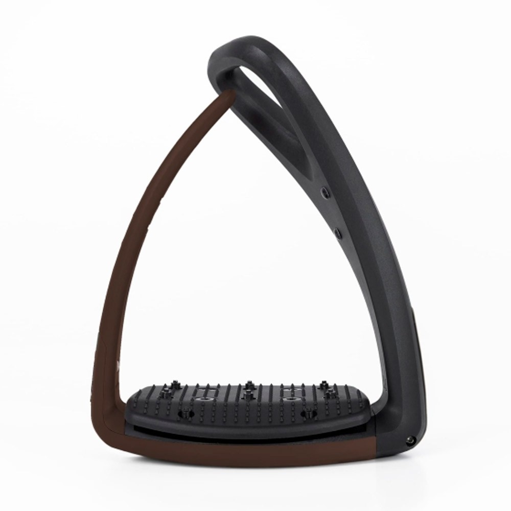 Freejump Freejump Soft Up New Pro Stirrups in Choco