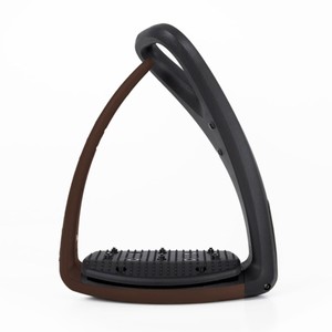 Freejump Freejump Soft Up New Pro Stirrups in Choco