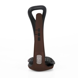 Freejump Freejump Soft Up New Pro Stirrups in Choco