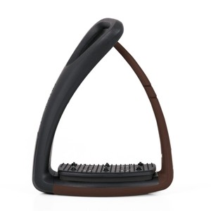 Freejump Freejump Soft Up New Pro Stirrups in Choco