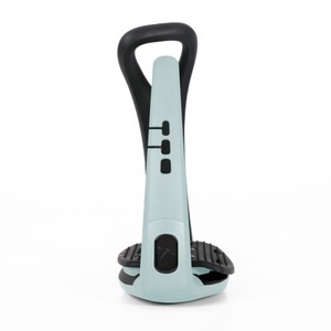 Freejump Freejump Soft Up New Pro Stirrups in Ice Grey
