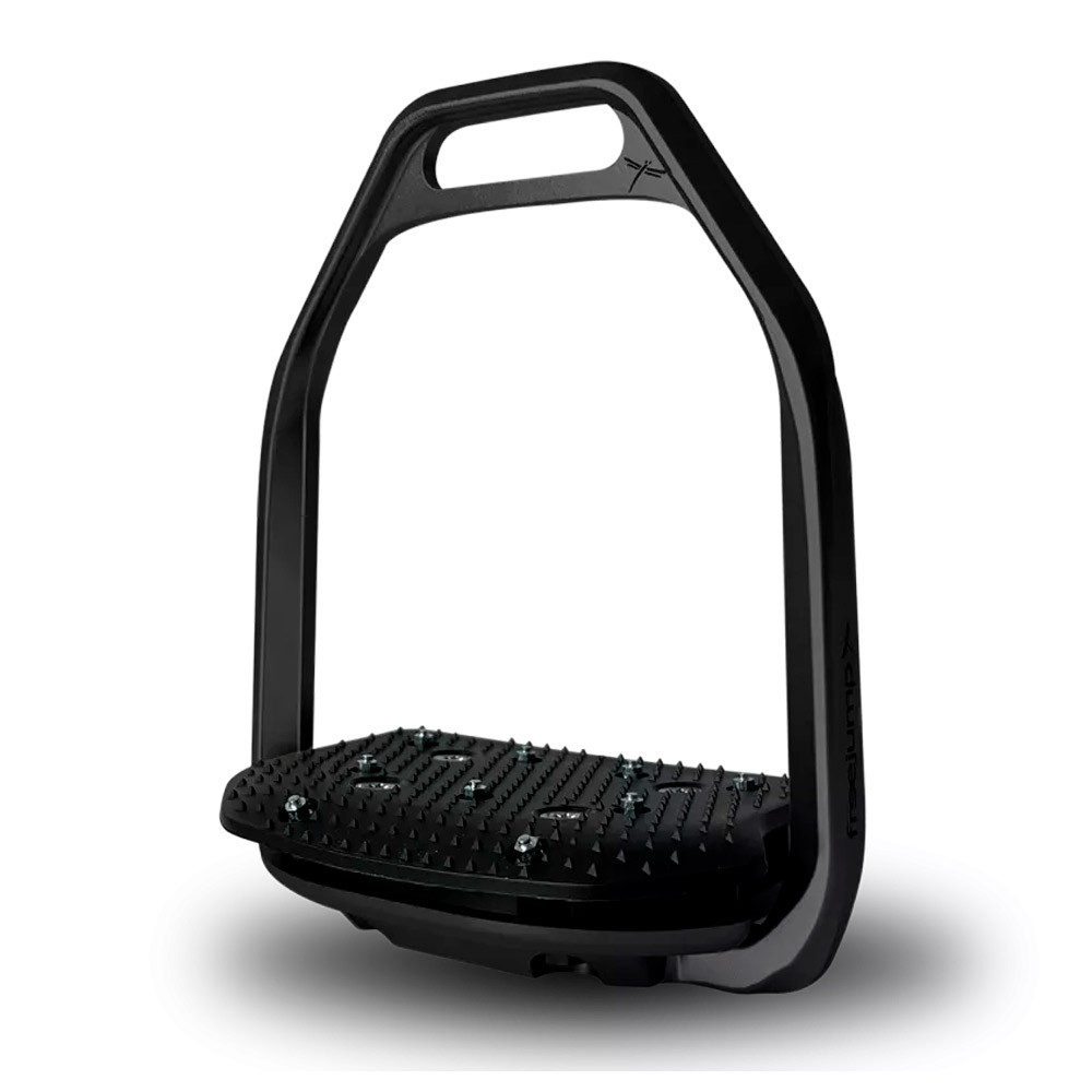 Freejump Freejump Air Pure Stirrups in Black