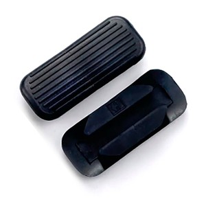 Lorina Lorina PSOB Stirrup Treads in Black