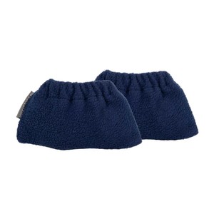 Hy Equestrian Hy Equestrian Fleece Stirrup Tread Covers in Navy