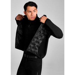 Aztec Diamond Aztec Diamond Mens Core Lightweight Gilet in Black