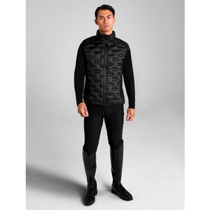 Aztec Diamond Aztec Diamond Mens Core Lightweight Gilet in Black