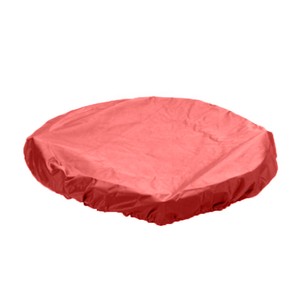 Battles Battles Stable Bucket Cover in Red