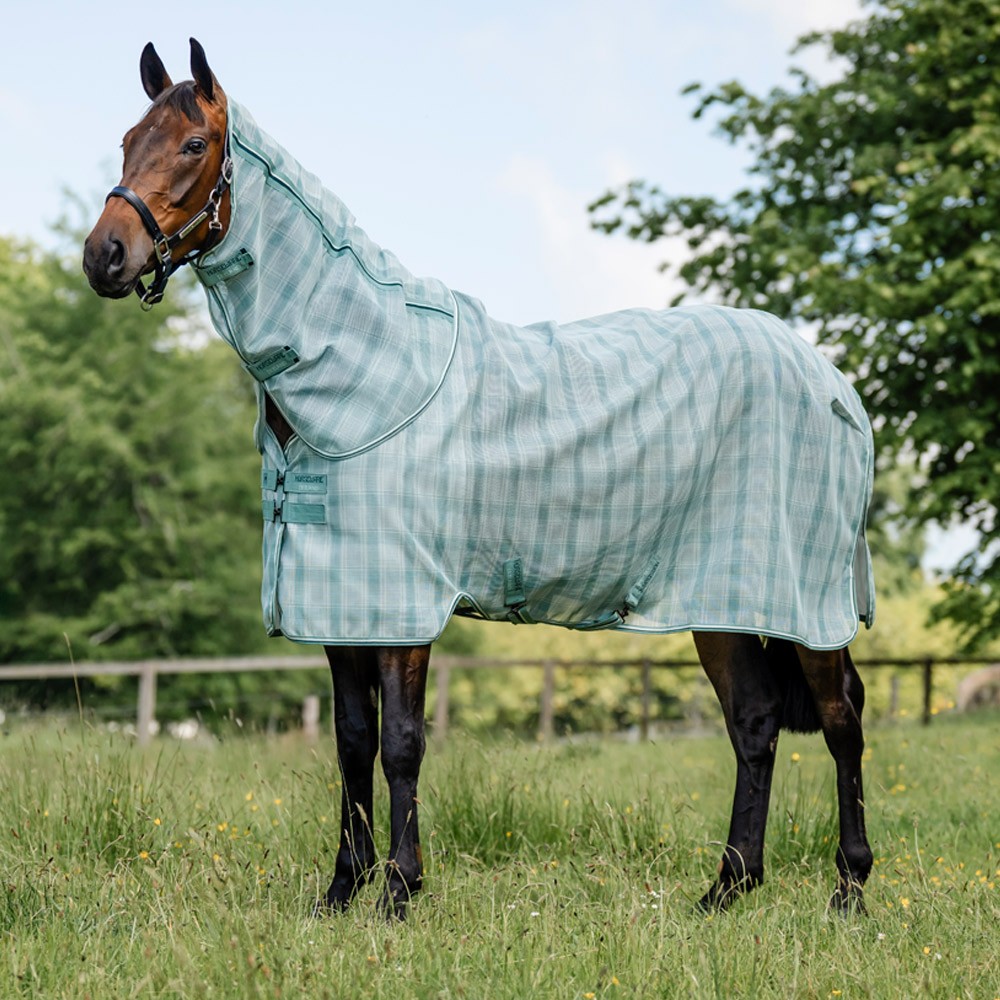 Horseware Newmarket Plus Fly Sheet Multi