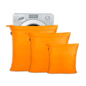Moorland Rider Moorland Rider Horsewear Wash Bag in Orange