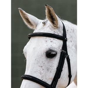 LeMieux LeMieux Arika Classique Cavesson Bridle in Black