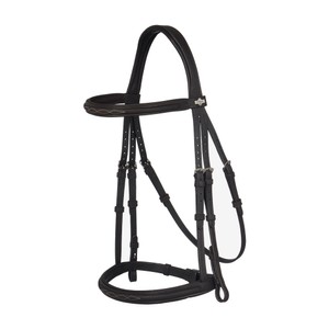 LeMieux LeMieux Arika Classique Cavesson Bridle in Brown