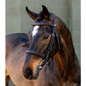 LeMieux LeMieux Arika Classique Cavesson Bridle in Brown