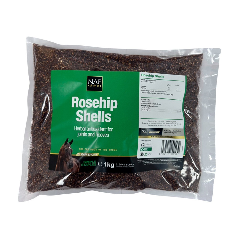 NAF Rosehip Shells N/A