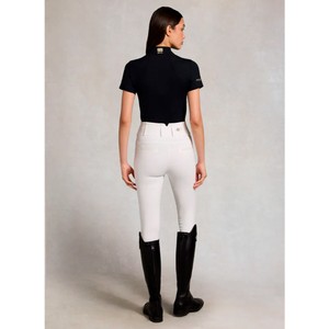 Holland Cooper Holland Cooper Chiltern Short Sleeve Base Layer in Black