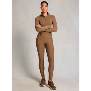 Holland Cooper Holland Cooper Chatsworth Training Breeches in Chestnut