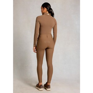 Holland Cooper Holland Cooper Chatsworth Training Breeches in Chestnut