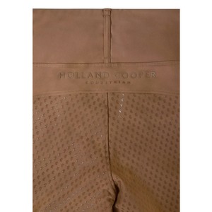 Holland Cooper Holland Cooper Chatsworth Training Breeches in Chestnut