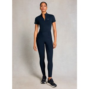 Holland Cooper Holland Cooper Chatsworth Training Breeches in Ink Navy