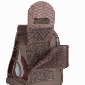 Shires Shires Arma Fetlock Boots in Brown