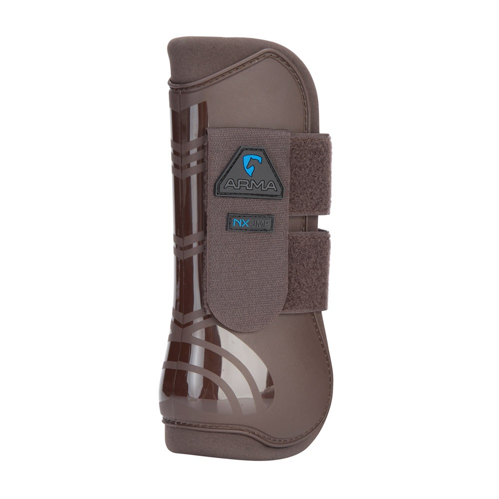 Shires Shires Arma Tendon Boots in Brown