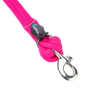 Shires Shires Cushion Web Lunge Line in Magenta