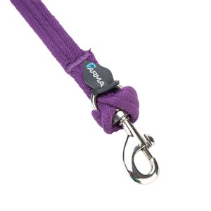 Shires Shires Cushion Web Lunge Line in Plum