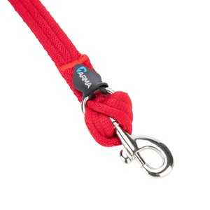 Shires Shires Cushion Web Lunge Line in Red